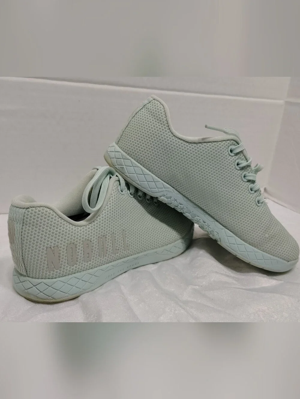Nobull Súperfabric Training Shoes, Women # 6.5 US